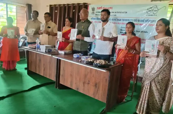 Building Sustainable Futures in Santhal Pargana