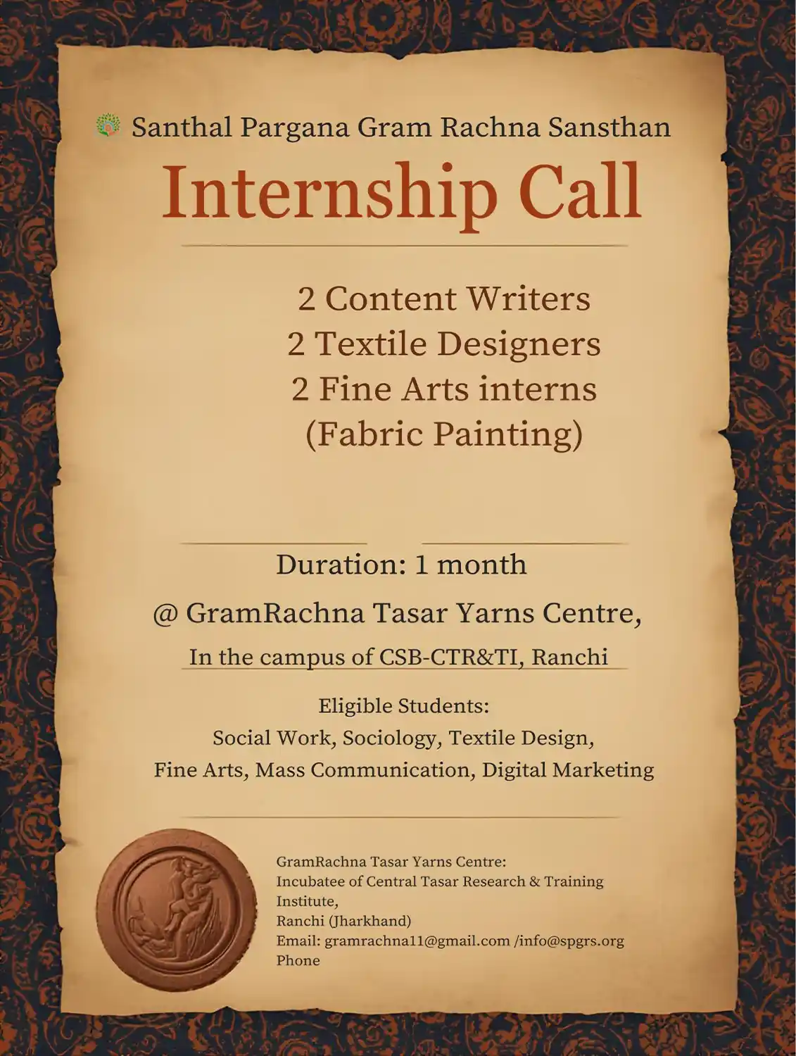 Intern